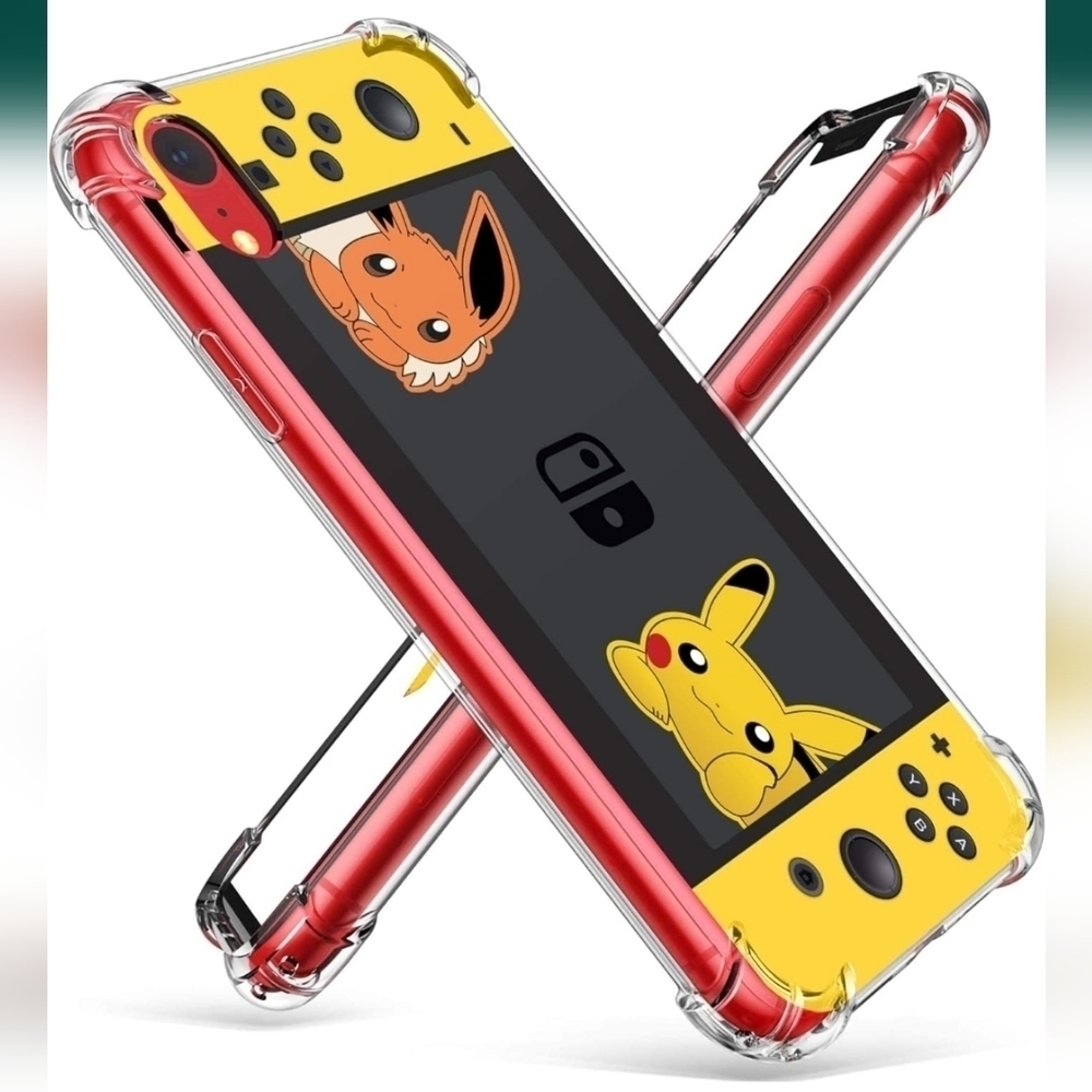 iPhone XR Pokémon Case - New In Box